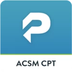 acsm cpt android application logo